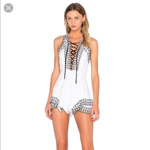 NBD romper